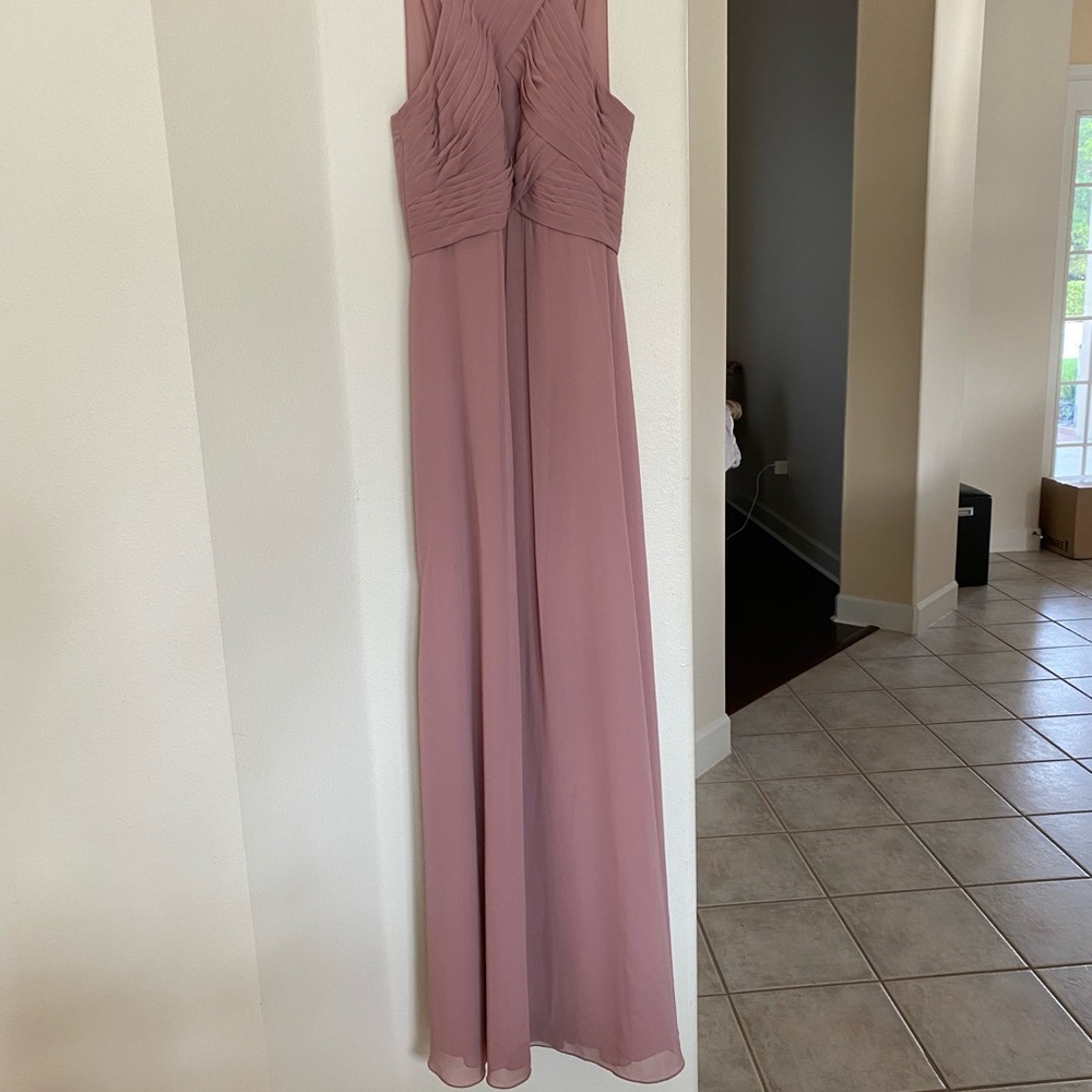 Bridesmaid dress, worn once